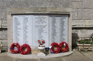 photo of War Memorial